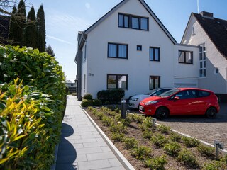Ferienwohnung Dahme Ausstattung 24