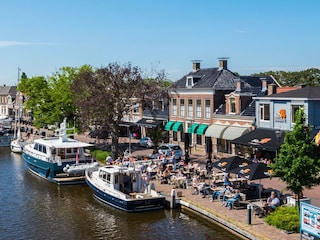 Lemmer alte Hafen