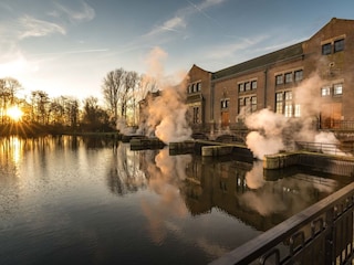 UNESCO-Weltkulturerbe Woudagemaal im Lemmer