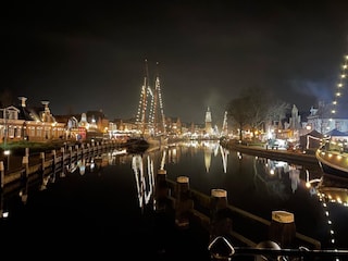 Lemmer alte Hafen