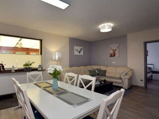 Apartamento de vacaciones Schmalkalden Características 5