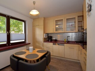 Apartamento de vacaciones Schmalkalden Características 7