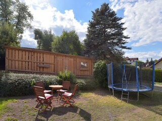 Apartamento de vacaciones Schmalkalden Grabación al aire libre 2