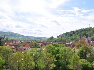 Apartamento de vacaciones Schmalkalden Entorno 15