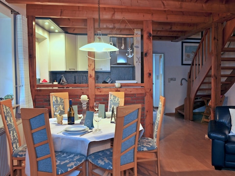 Ferienhaus Hooksylt