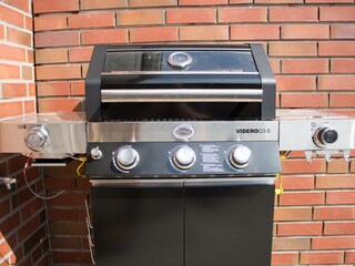 Gasgrill