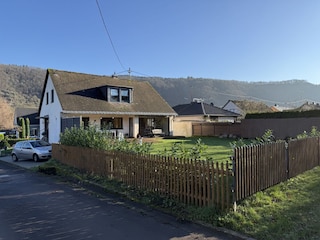 Der Garten des MOSELGLÜCKS