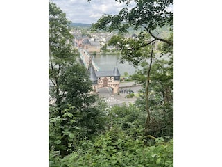 Die Brückenschenke in Trarbach