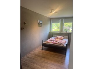 Kleines Schlafzimmer 1. OG