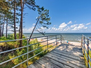 Ferienhaus Weberin Umgebung 16