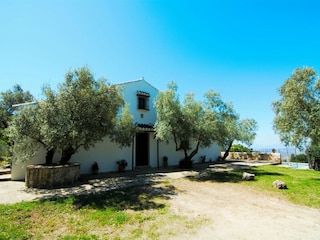 Holiday cottage Valle de Abdalajís Outdoor Recording 1