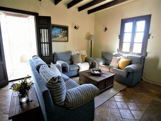 Casa de vacaciones Valle de Abdalajís Características 22