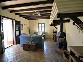 Casa de vacaciones Valle de Abdalajís Características 12