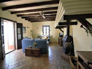 Maison de vacances Valle de Abdalajís Équipement 13