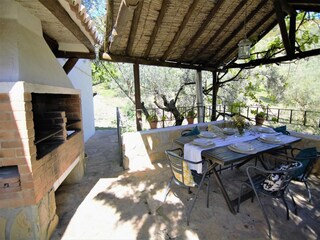 Maison de vacances Valle de Abdalajís Enregistrement extérieur 2
