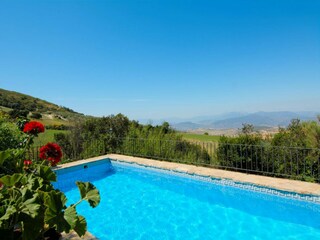 Casa de vacaciones Valle de Abdalajís Grabación al aire libre 7
