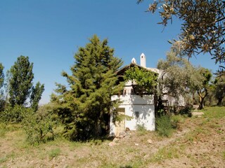 Casa de vacaciones Valle de Abdalajís Grabación al aire libre 8
