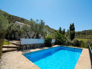 Vakantiehuisje Valle de Abdalajís Buitenaudio-opname 9
