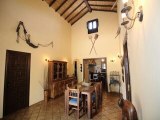 Cottage Valle de Abdalajís Ausstattung 21