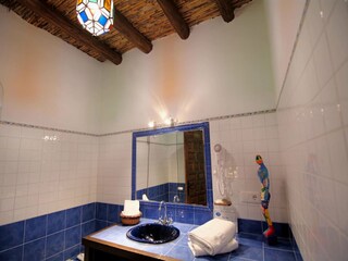 Casa de vacaciones Valle de Abdalajís Características 17