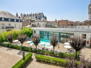 Appartement Residentie Le Moulin des Cordeliers, Loches - gat - image1