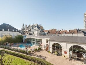 Appartement Résidence Le Moulin des Cordeliers, Loches - trou - image1