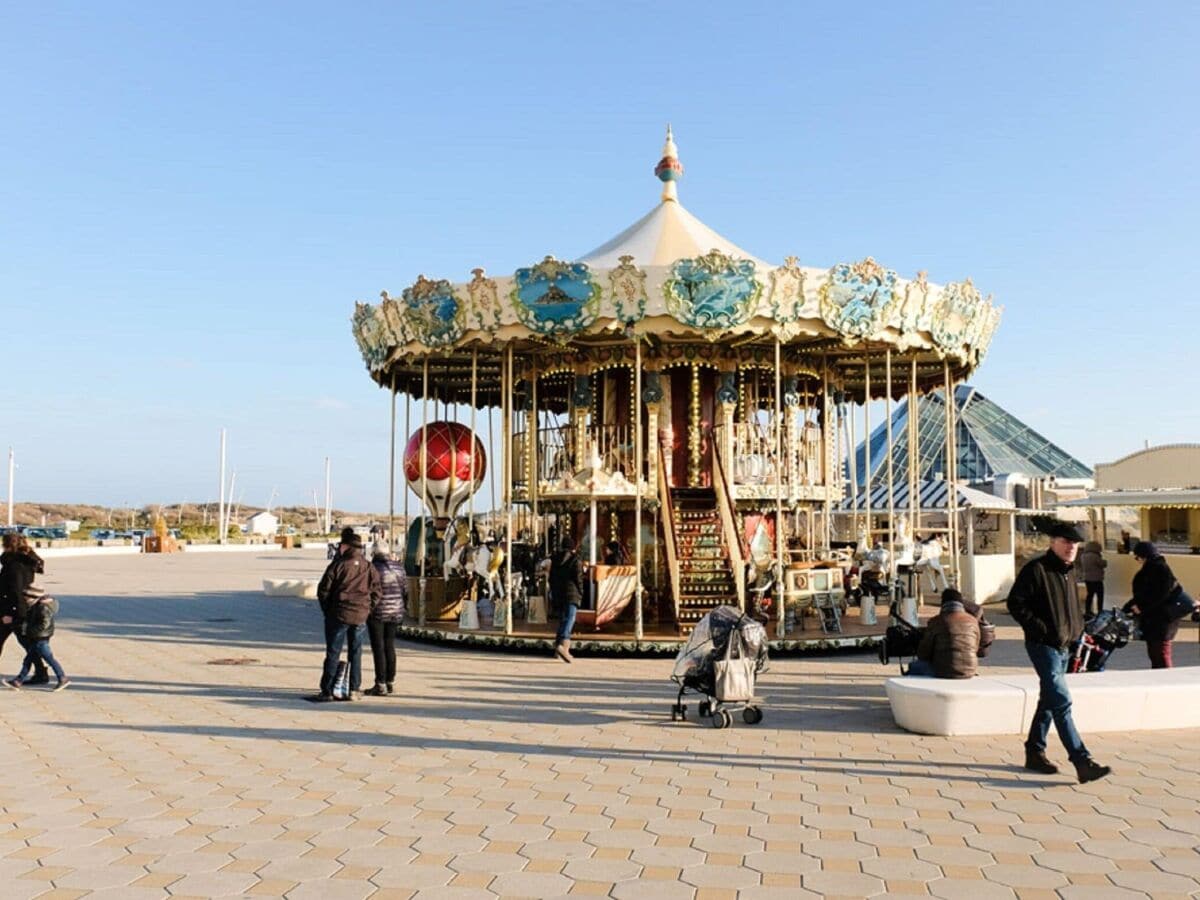 Ferienpark Boulogne-sur-Mer Umgebung 14