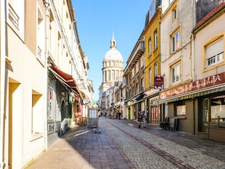Vakantiepark Boulogne-sur-Mer Omgeving 16