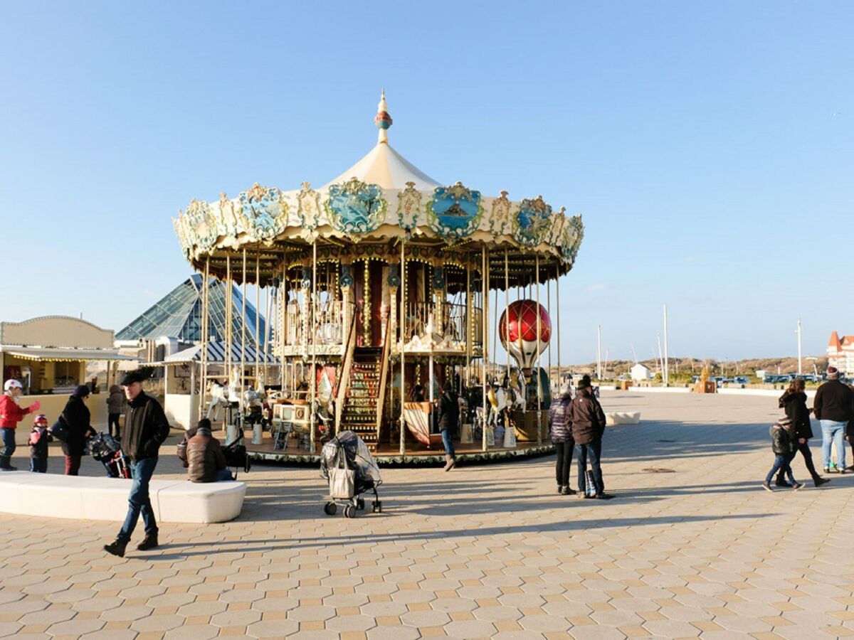 Ferienpark Boulogne-sur-Mer Umgebung 8