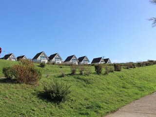Ferienpark Équihen-Plage Außenaufnahme 17
