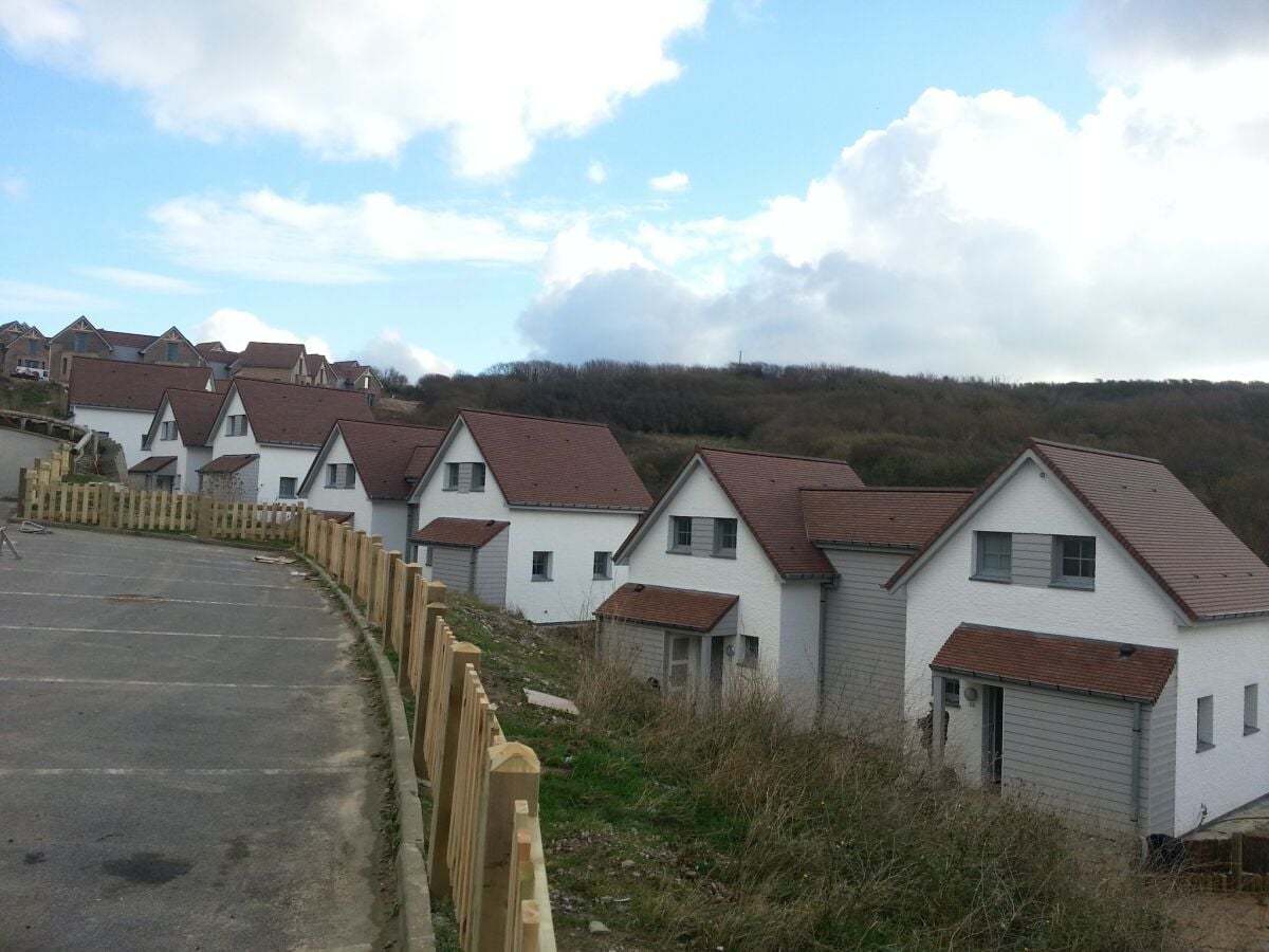 Ferienpark Équihen-Plage Außenaufnahme 13