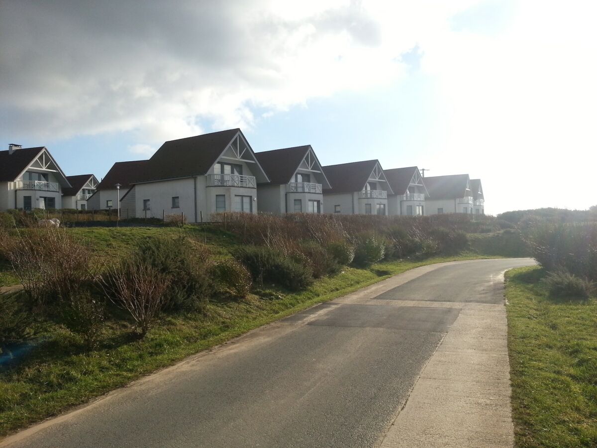 Ferienpark Équihen-Plage Außenaufnahme 15