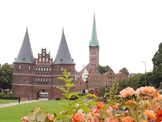 Unser schönes Lübeck! Weltkulturerbe!