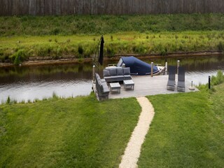 Ferienpark Sint Nicolaasga Außenaufnahme 10