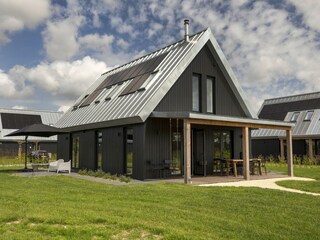 Ferienpark Sint Nicolaasga Außenaufnahme 2