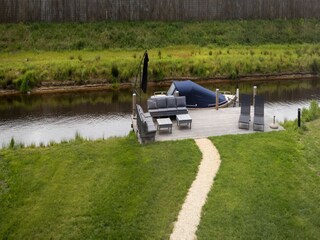 Vakantiepark Sint Nicolaasga Buitenaudio-opname 6