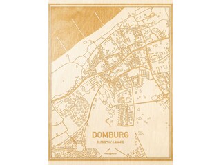 Vakantieappartement Domburg Grondplan 28