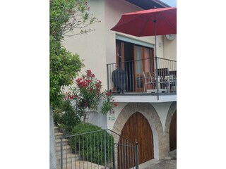 Vakantiehuis Limone sul Garda Buitenaudio-opname 5