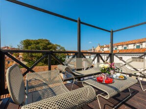 Apartment Ca' Della Luce Terrace