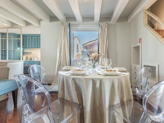 Apartamento Venedig Características 4