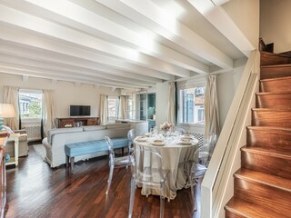 Apartamento Venedig Características 12
