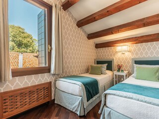 Apartamento Venedig Características 15