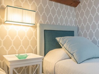 Apartamento Venedig Características 6