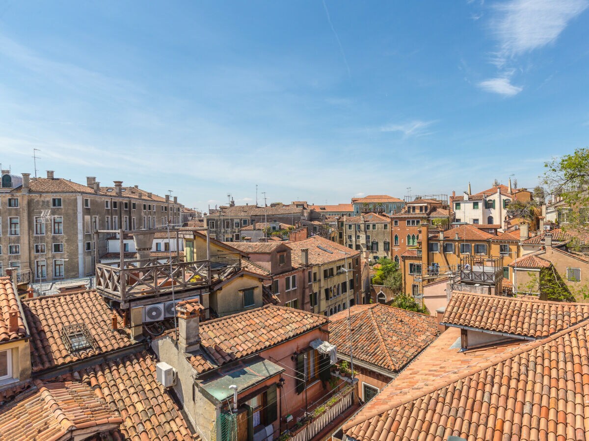 Apartment Venedig Außenaufnahme 2