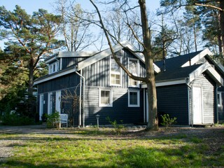 Casa per le vacanze Baabe Registrazione all'aperto 3