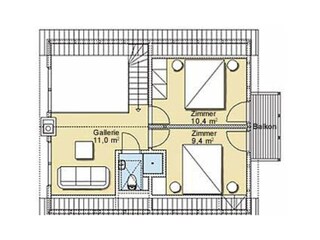 Casa per le vacanze Baabe Caratteristiche 17