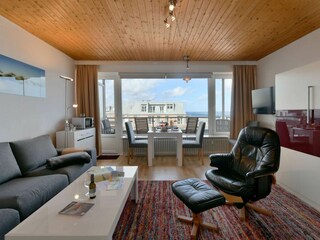 Appartamento per vacanze Wangerooge Registrazione all'aperto 5