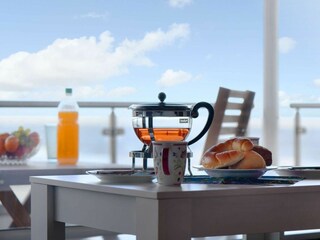 Appartamento per vacanze Wangerooge Registrazione all'aperto 6