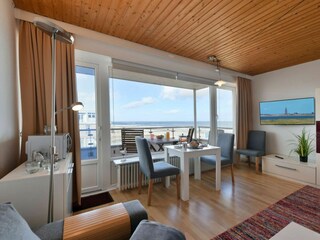 Ferienwohnung Wangerooge Außenaufnahme 7