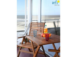 Ferienwohnung Wangerooge Außenaufnahme 10